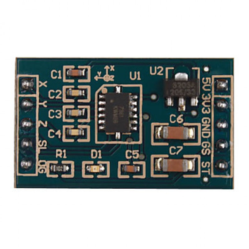(For Arduino) MMA7361 (MMA7260) Accelerometer Sens...