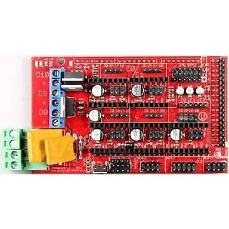 Robotale RAMPS 1.4 Reprap MendelPrusa 3D Printer C...