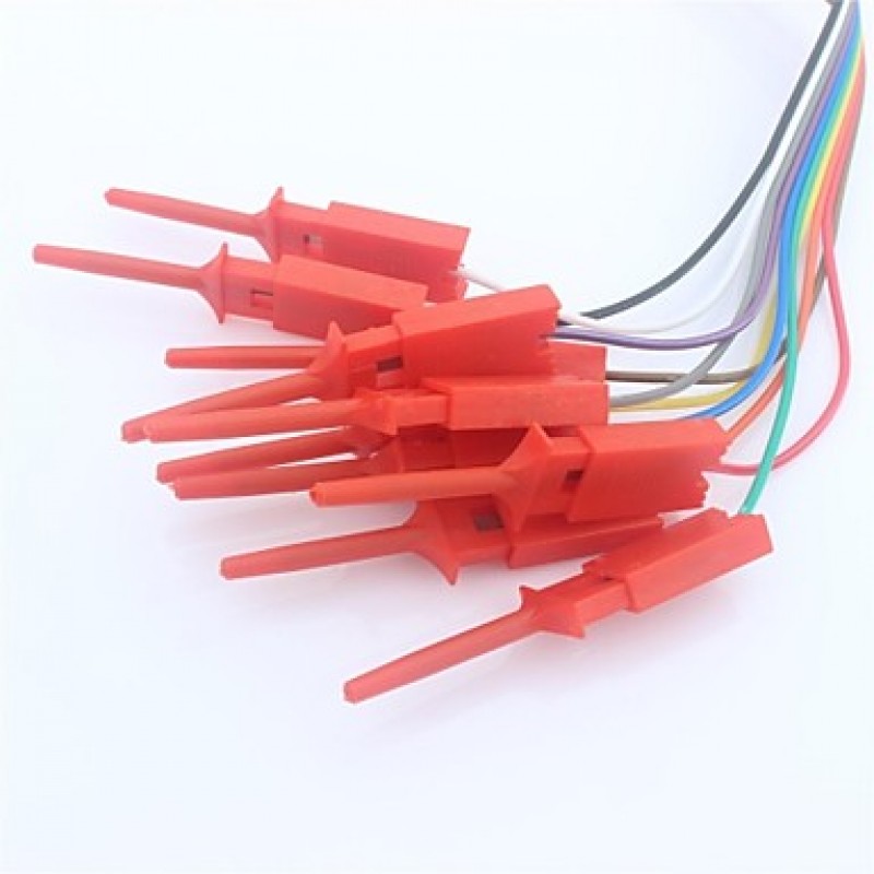 Quick Wire Connection Clip for Logic Analyzer Test...