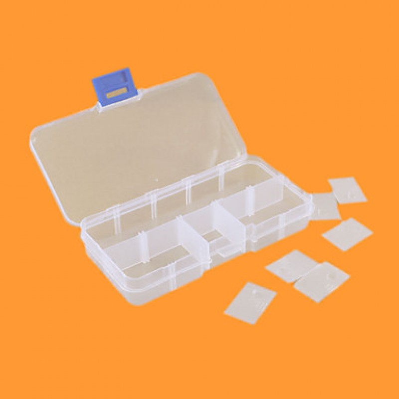 10 Lattice Box Plastic Box Box Box Single Screw El...