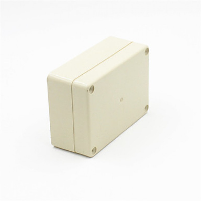 DIY High Quality Plastic Water Resistant Sealed Case Box - Grey