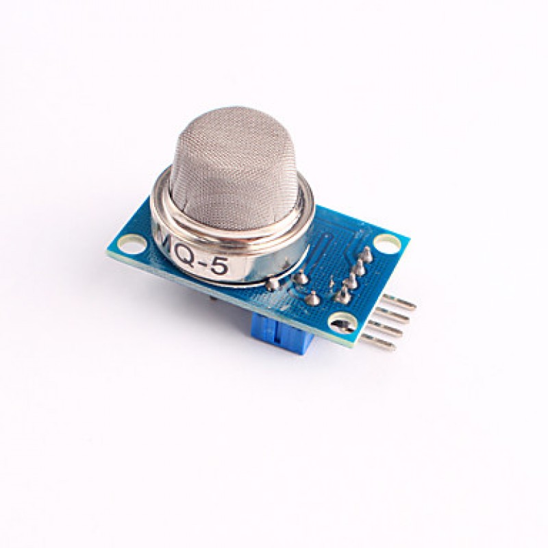 MQ-5 LPG Gas Detection Module for Arduino